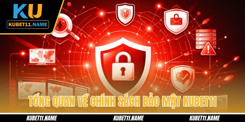 Tổng quan về chính sách bảo mật KUBET11