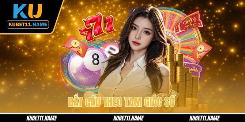 Bắt cầu theo tam giác số